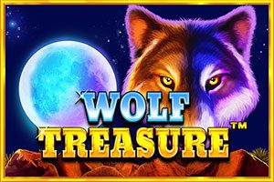 Wolf treasure pokies movie