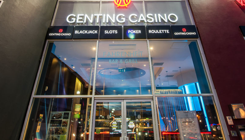 Genting Casino Blackpool Phone Number